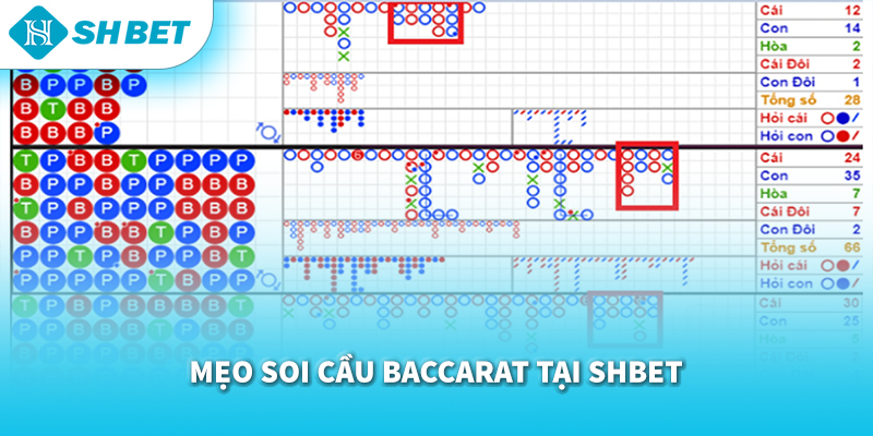 Cách Soi Cầu Baccarat Chuẩn Xác & Hiệu Quả Cho Người Mới